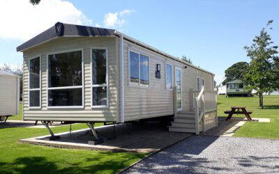 York Standard 3 Bed Caravan