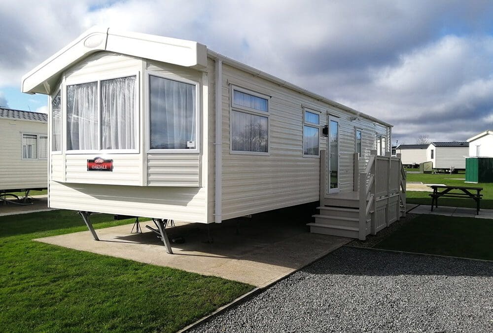 York Superior 2 Bed Caravan (Pet Friendly)