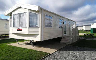 York Superior 2 Bed Caravan (Pet Friendly)