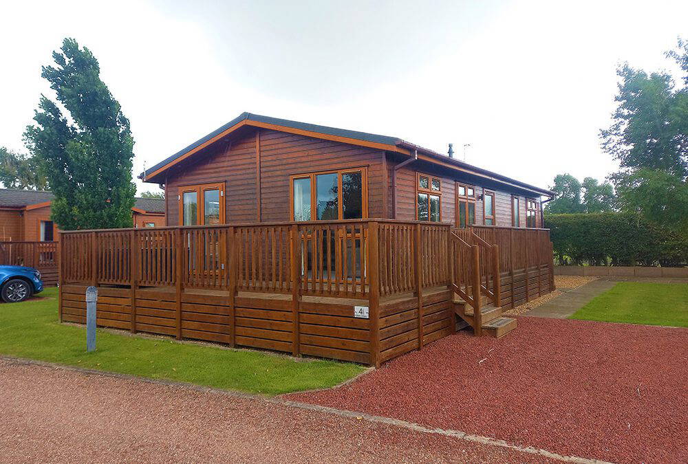 York Luxury Lodge (Pet-Friendly)