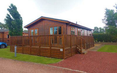 York Luxury Lodge (Pet-Friendly)