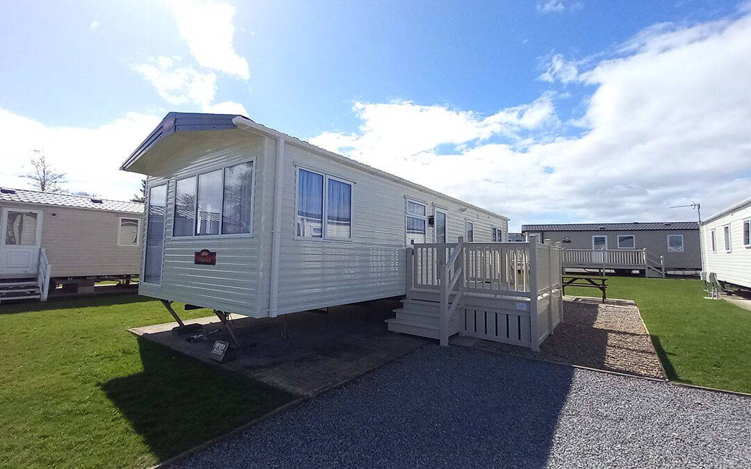 York Superior 2 Bed Caravan