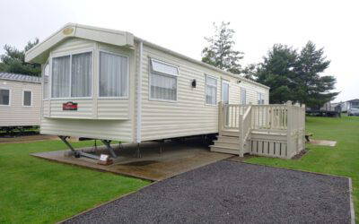 York Superior 2 Bed Caravan (Pet-Friendly)