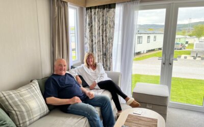 How our newest holiday home owners found their perfect caravan at York House