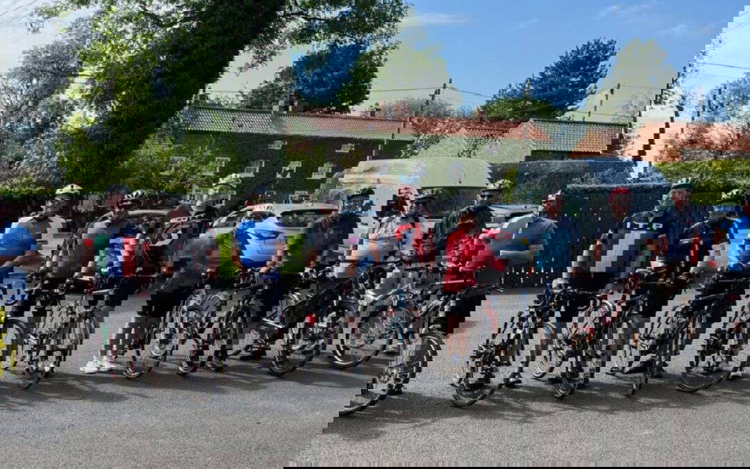 York House Annual Bike Ride and Race Night