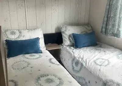 YHHP Swift Ardennes Twin Bed