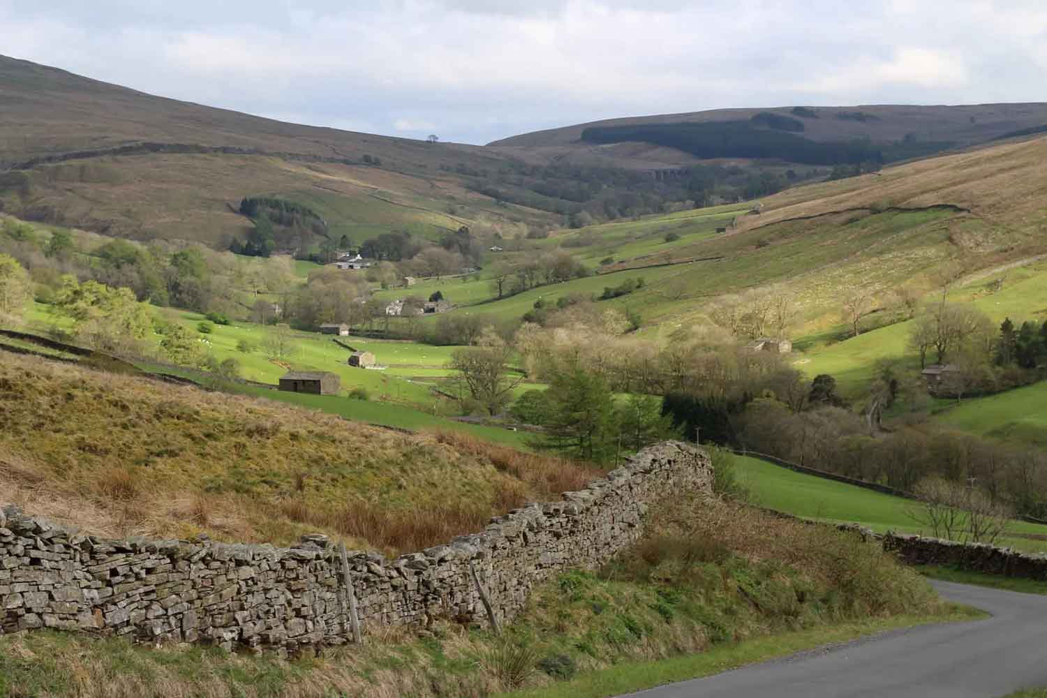 The best driving routes in North Yorkshire