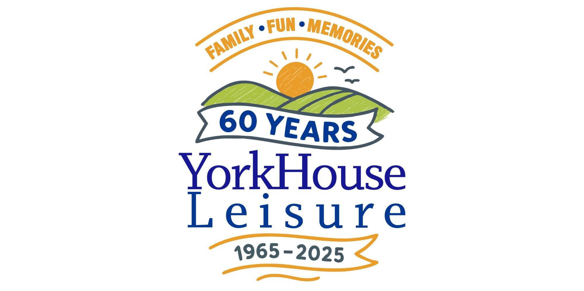We are celebrating 60 years!