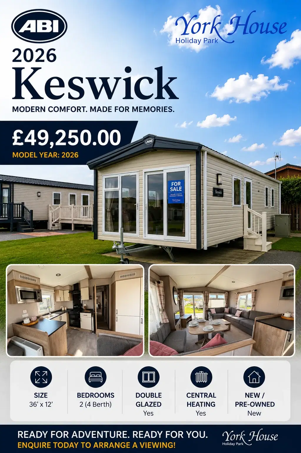ABI Keswick (York House)