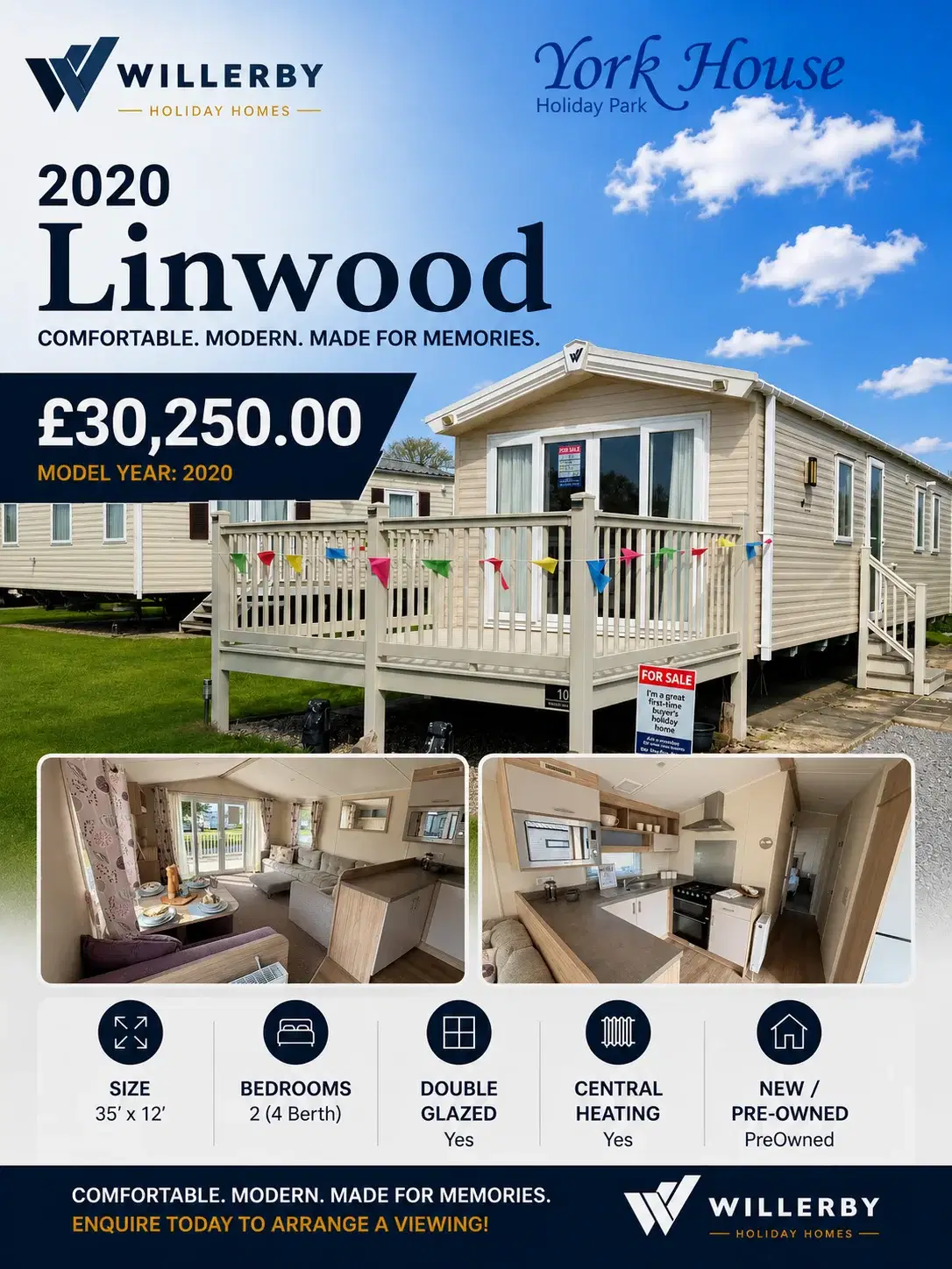 Willerby Linwood (York House)