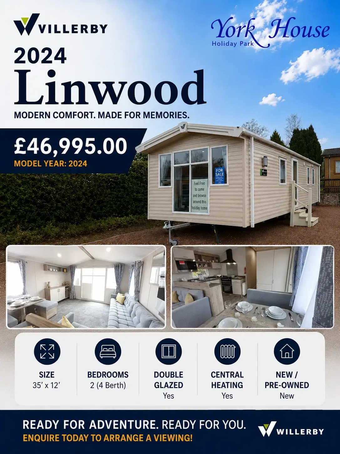 Willerby Linwood – 2024